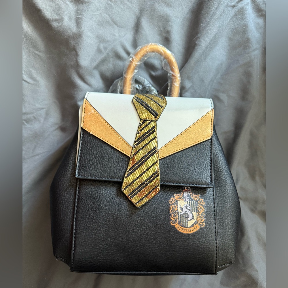 Harry Potter Hufflepuff Mini Backpack